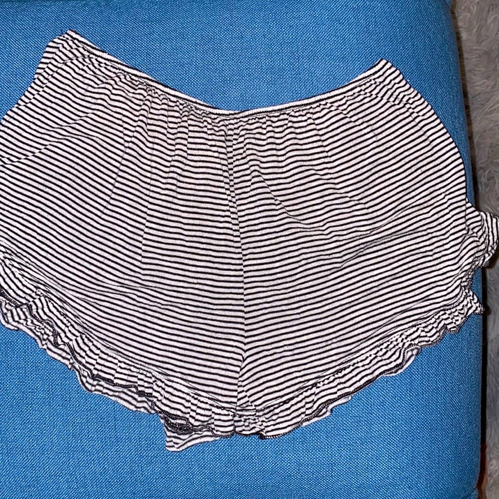 Brandy Melville sleep shorts